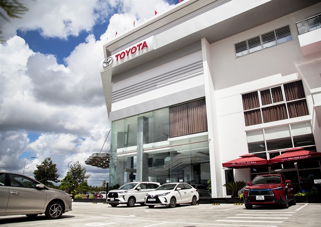 Automobile industry reported strong sales in Q1 Automobile industry reported strong sales in Q1