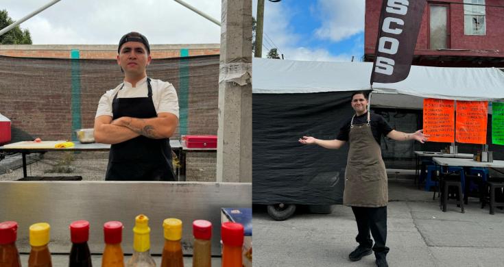 Young Tijuana native entrepreneur doesn’t give up in the face of adversity: he’s inviting people to visit his business on social media Young Tijuana native entrepreneur doesn’t give up in the face of adversity: he’s inviting people to visit his business on social media