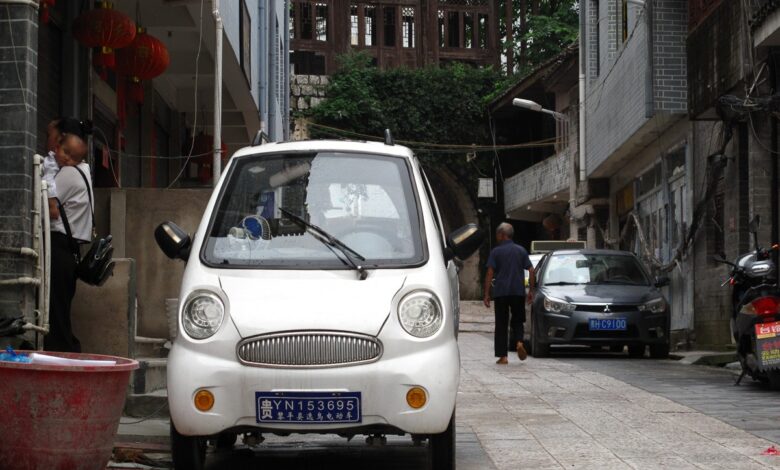 Could electric vehicles feed China’s grid? | News | Eco-Business Could electric vehicles feed China’s grid? | News | Eco-Business
