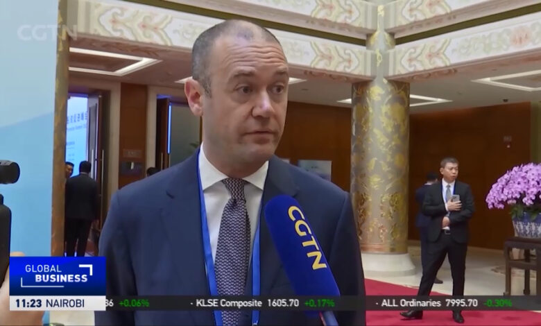 Global Trade: Artificial intelligence to play vital role in future global economic development – CGTN