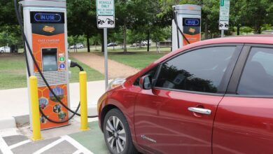 Council adopts ordinance for electric vehicle charging stations