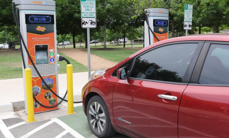 Council adopts ordinance for electric vehicle charging stations Council adopts ordinance for electric vehicle charging stations