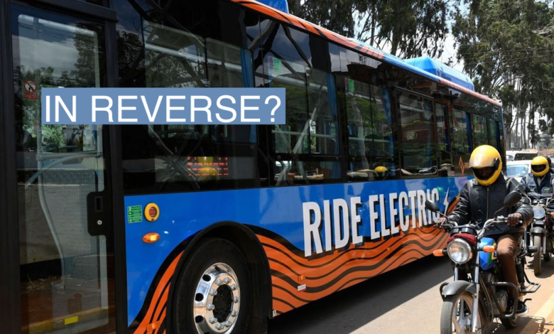 New taxes threaten to stifle Kenya’s growing EV sector New taxes threaten to stifle Kenya’s growing EV sector