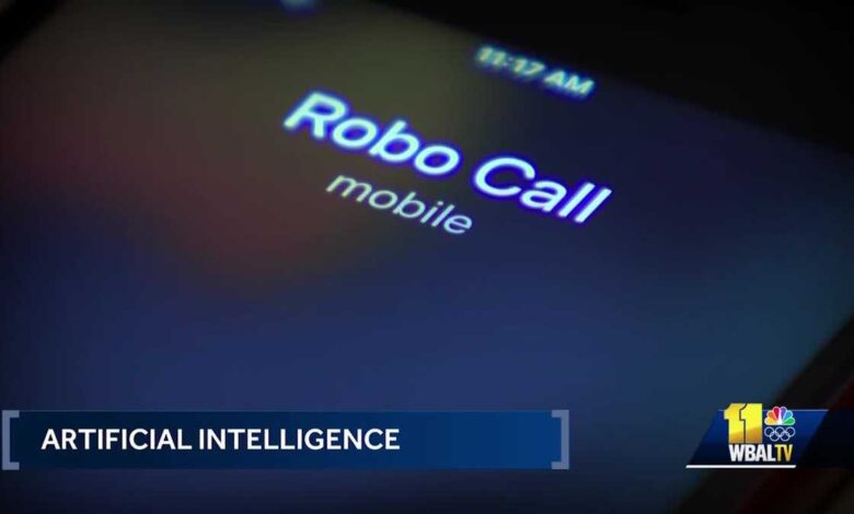 Artificial intelligence and the electoral process Artificial intelligence and the electoral process