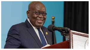 President Nana Addo Dankwa Akufo-Addo