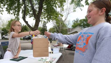 Young entrepreneurs showcase their products at Lemonade Day in Utica – Shaw Local