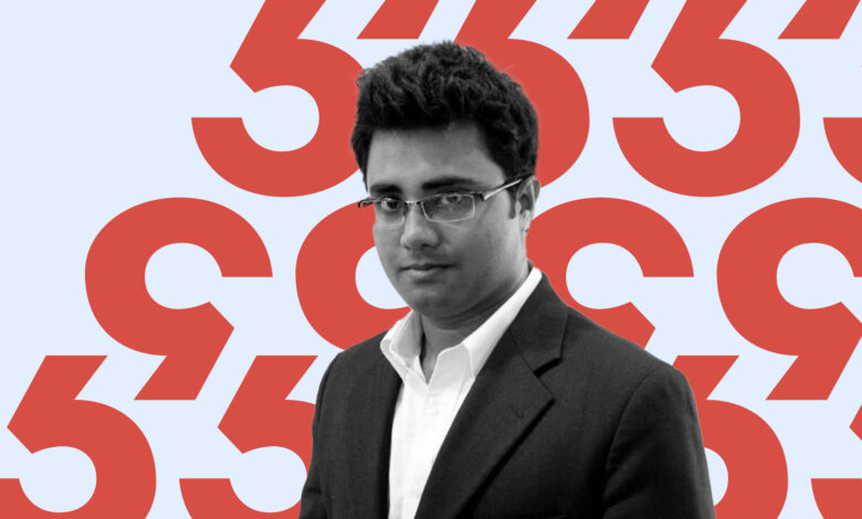 The entrepreneur trying to make thrifting truly eco-friendly with AI The entrepreneur trying to make thrifting truly eco-friendly with AI