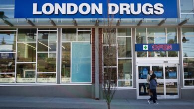 London Drugs employee data leaked on dark web after cybersecurity breach