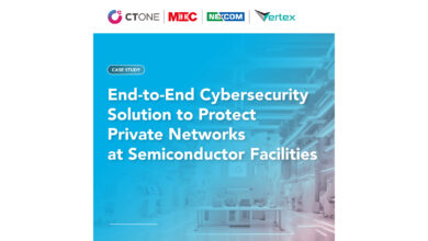 NEXCOM, CTOne, and Vertex Join Forces to Enhance Private Network Security