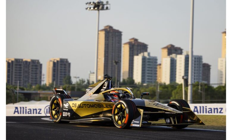 A POSITIVE WEEKEND FOR DS AUTOMOBILES IN SHANGHAI | DS Performance A POSITIVE WEEKEND FOR DS AUTOMOBILES IN SHANGHAI | DS Performance