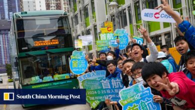 Letter | Electric or hydrogen-powered buses? Hong Kong needn’t choose