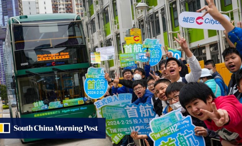 Letter | Electric or hydrogen-powered buses? Hong Kong needn’t choose Letter | Electric or hydrogen-powered buses? Hong Kong needn’t choose