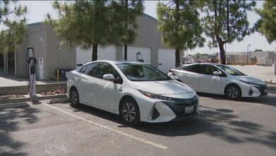 California electric vehicle regulation prompts funding questions