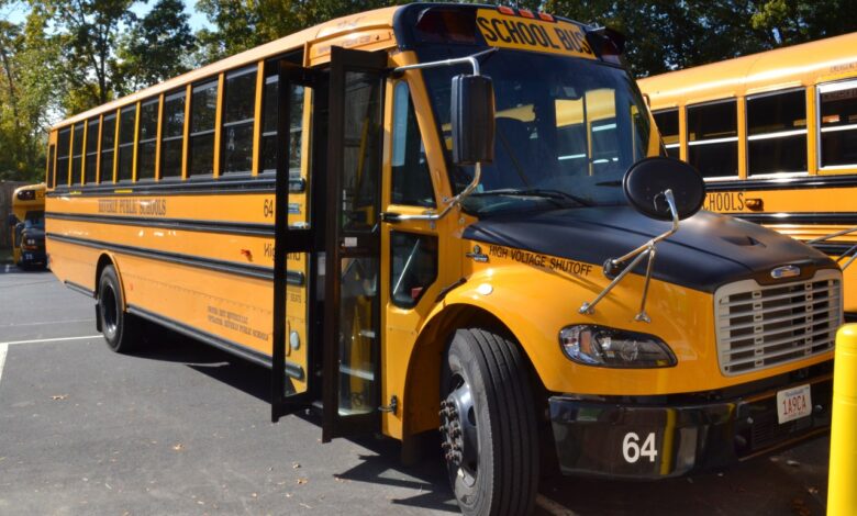 Artificial intelligence could be the answer to the bus driver shortage Artificial intelligence could be the answer to the bus driver shortage