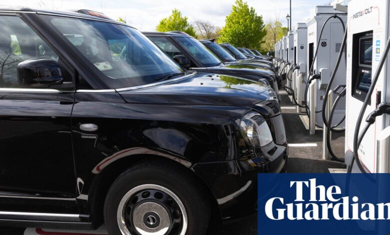 UK installs record number of public electric vehicle chargers | Automotive industry UK installs record number of public electric vehicle chargers | Automotive industry