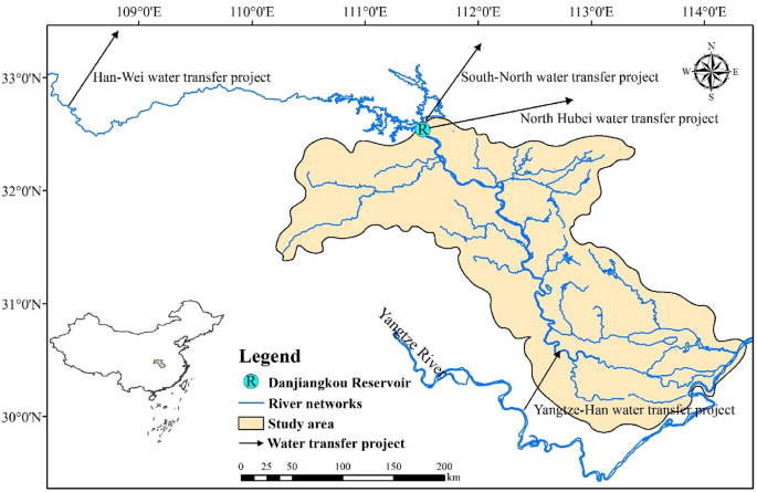 Multi-objective optimization of water resources allocation in Han River basin (China) integrating efficiency, equity and sustainability Multi-objective optimization of water resources allocation in Han River basin (China) integrating efficiency, equity and sustainability