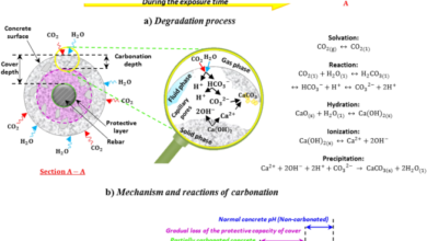 A hybrid artificial intelligence approach for modeling the carbonation depth of sustainable concrete containing fly ash