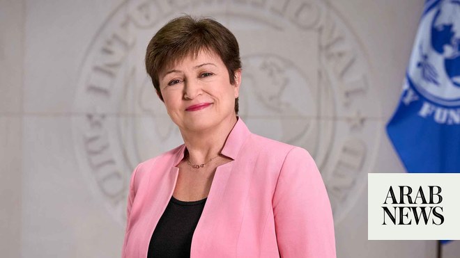 Artificial intelligence hitting labor forces like a ‘tsunami’ — IMF chief Artificial intelligence hitting labor forces like a ‘tsunami’ — IMF chief