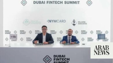 Pakistani firm partners with UAE’s NymCard to promote fintech innovation in MENAP