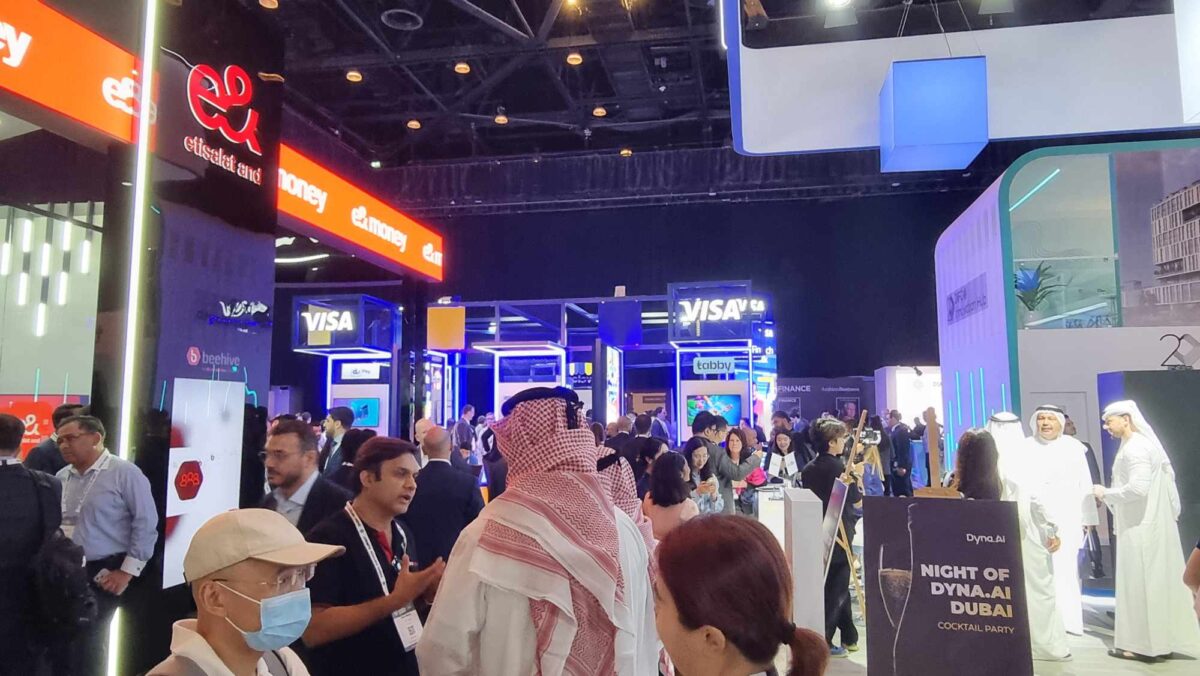 Dubai Fintech Summit