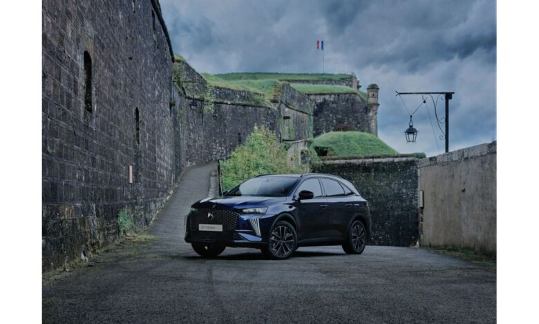 DS 7 VAUBAN: PROTECTED PLUG-IN HYBRID | DS Automobiles DS 7 VAUBAN: PROTECTED PLUG-IN HYBRID | DS Automobiles