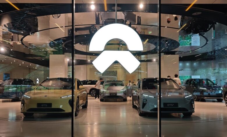 Nio unveils the Onvo, an affordable EV rival to Tesla Nio unveils the Onvo, an affordable EV rival to Tesla