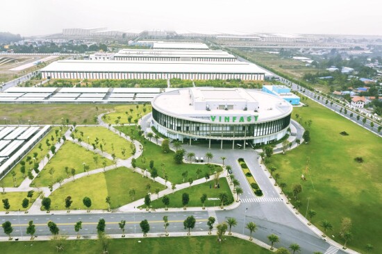 The Powerhouse Behind VinFast’s Electric Vehicle Ambitions – Company Announcement The Powerhouse Behind VinFast’s Electric Vehicle Ambitions – Company Announcement