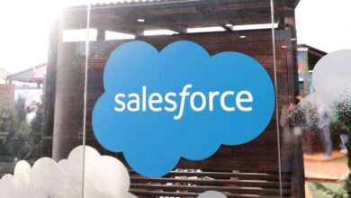 Salesforce Stock Plunges on Q1 Revenue Miss, Soft Outlook