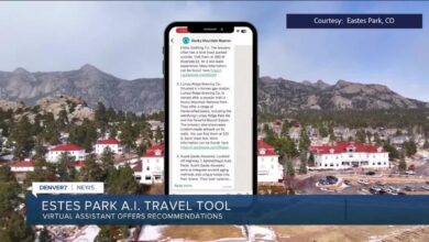 Visit Estes Park using artificial intelligence to help plan your next visit – Yahoo! Voices