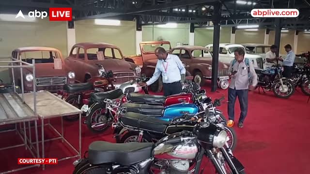 Collector Of Vintage Automobiles Throws Open His Collection For The General Public Collector Of Vintage Automobiles Throws Open His Collection For The General Public