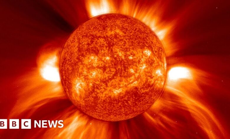 Airbus UK to build Vigil satellite to monitor Sun storms Airbus UK to build Vigil satellite to monitor Sun storms