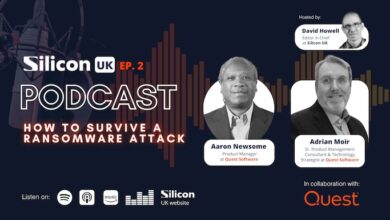 Quest Software Podcast: Episode 2: How to Survive a Ransomware Attack