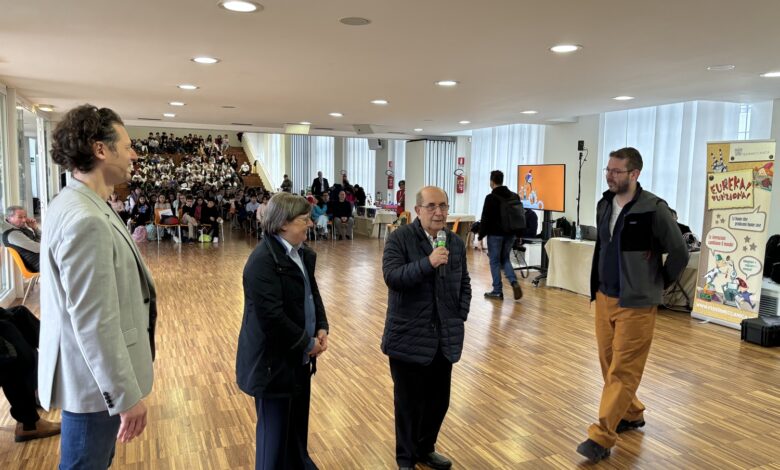 The final of “Eureka” is in Turin: the project that brings children closer to the world of entrepreneurship The final of “Eureka” is in Turin: the project that brings children closer to the world of entrepreneurship