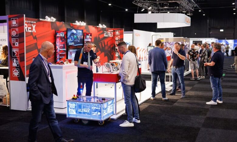 Vision, Robotics & Motion trade show focuses on the combination of digitization and automation: ‘You can’t have one without the other’ Vision, Robotics & Motion trade show focuses on the combination of digitization and automation: ‘You can’t have one without the other’