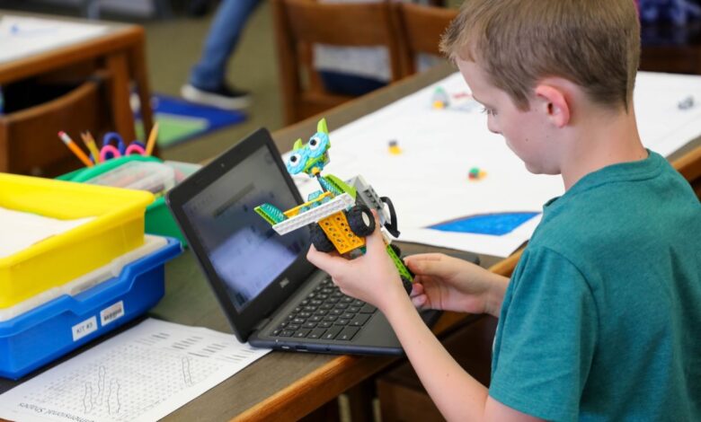 NISD elementary students compete in 2024 Virtual Robotics Tournament | Details