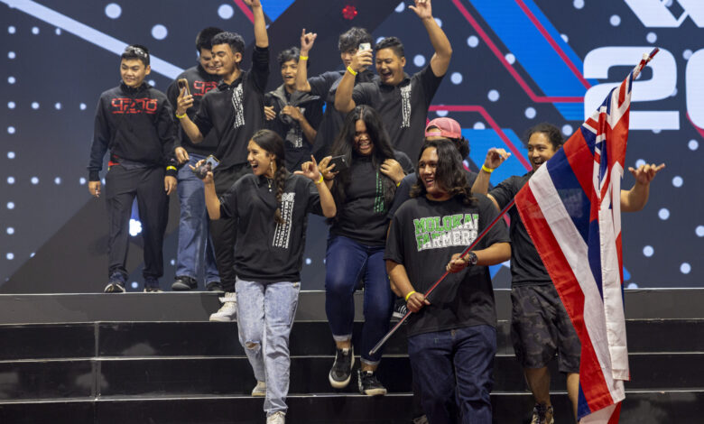 Robotics Awarded at World Championship Robotics Awarded at World Championship