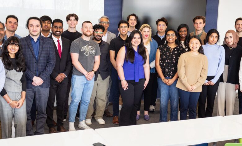 Engineering Entrepreneurship: Collaborative Pitch Day Showcases UConn’s Best Engineering Entrepreneurship: Collaborative Pitch Day Showcases UConn’s Best