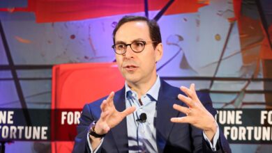 BlackRock COO Robert Goldstein: AI a ‘whole new world’