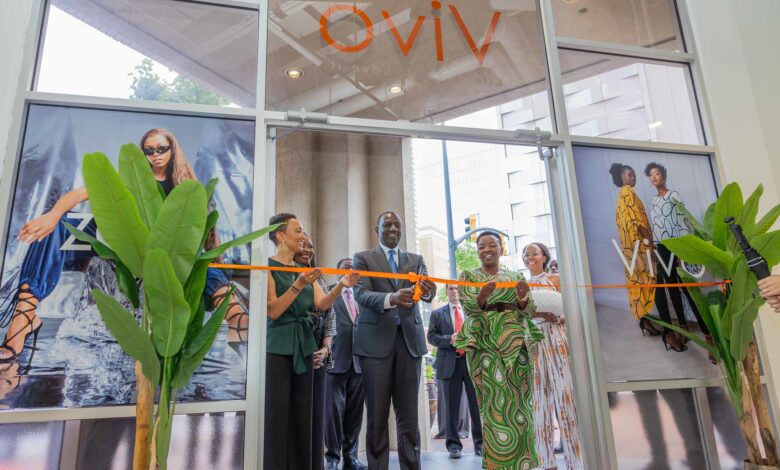 Kenyan Entrepreneur Wandia Gichuru Expands Vivo Fashion to Atlanta, USA Kenyan Entrepreneur Wandia Gichuru Expands Vivo Fashion to Atlanta, USA