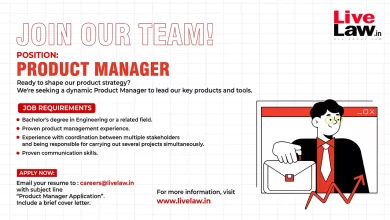 Applications Are Invited For The Post Of ‘Product Manager’