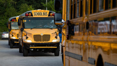 Schools turn to AI to help with bus driver shortage