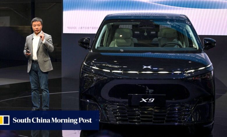 Chinese EV maker Xpeng eyes Australia’s right-hand-drive market, forms partnership with local car distributor TrueEV Chinese EV maker Xpeng eyes Australia’s right-hand-drive market, forms partnership with local car distributor TrueEV