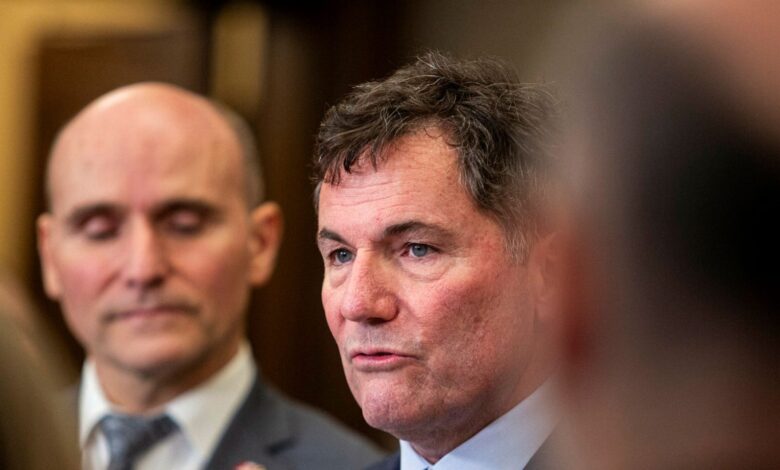 Bill C-26: catching up on cybersecurity, but missing out on revolutionary technologies Bill C-26: catching up on cybersecurity, but missing out on revolutionary technologies