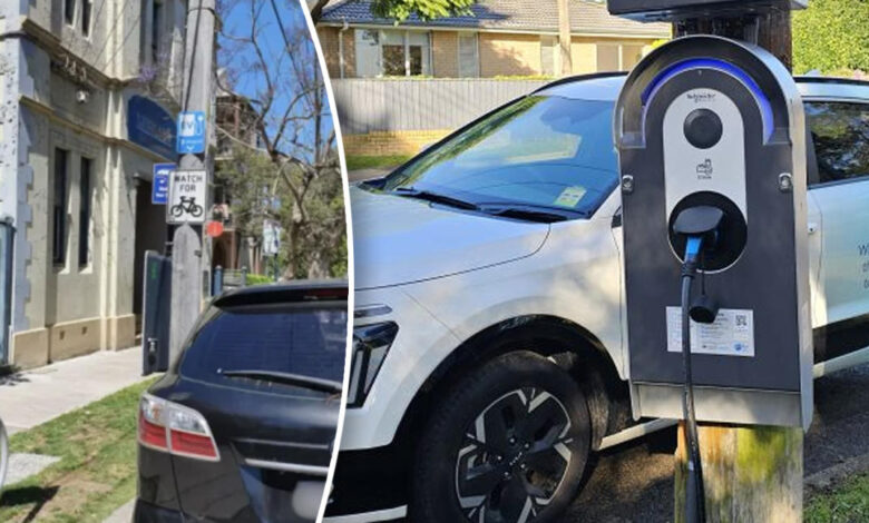 Aussie council’s big change to power poles amid electric vehicle wave Aussie council’s big change to power poles amid electric vehicle wave