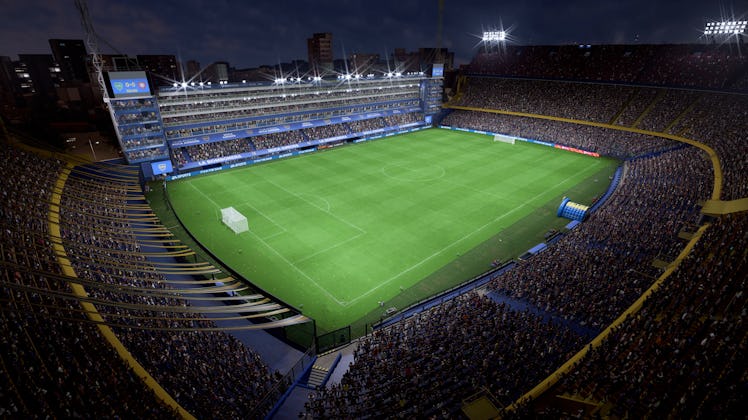 screenshot from EA FC 24