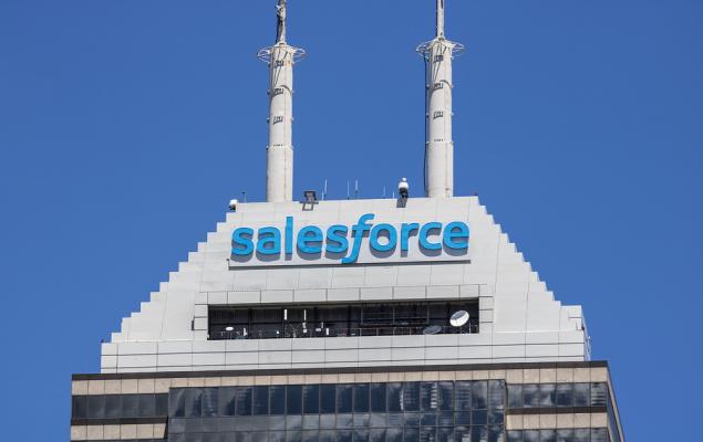 Salesforce (CRM) Q1 Earnings Top, Stock Falls on Weak Sales View – May 30, 2024 Salesforce (CRM) Q1 Earnings Top, Stock Falls on Weak Sales View – May 30, 2024
