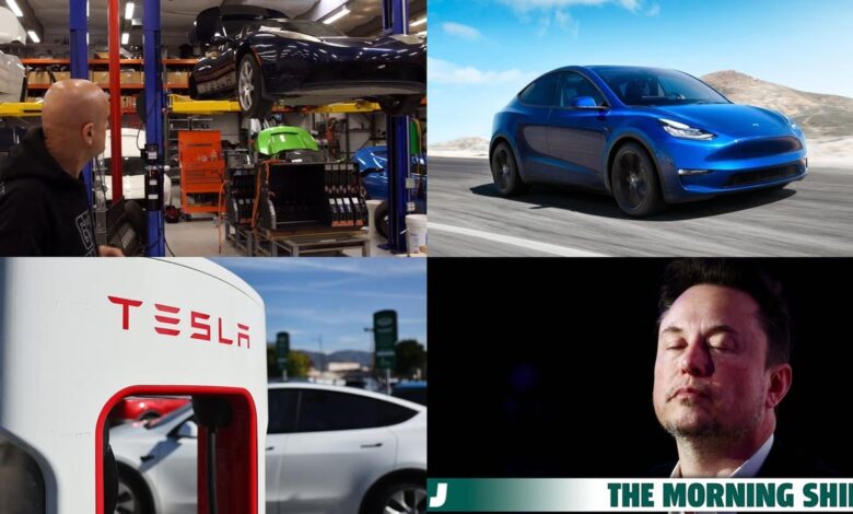 Elon Musk’s many Tesla cuts, dying electric cars, and nukes in space Elon Musk’s many Tesla cuts, dying electric cars, and nukes in space