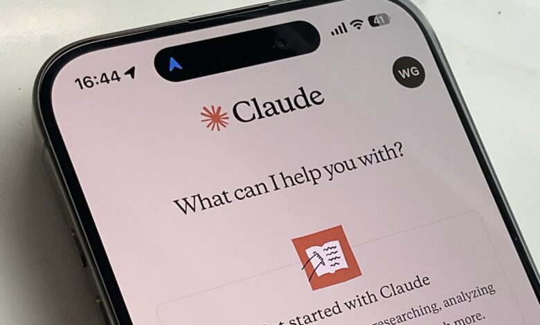 Anthropic launches generative AI app Claude for iOS Anthropic launches generative AI app Claude for iOS