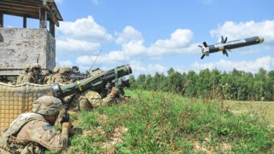 US special forces want longer reach for rockets, snipers, robots