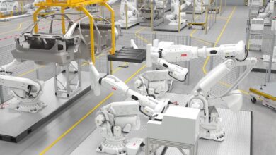 ABB expands line of modular industrial robots